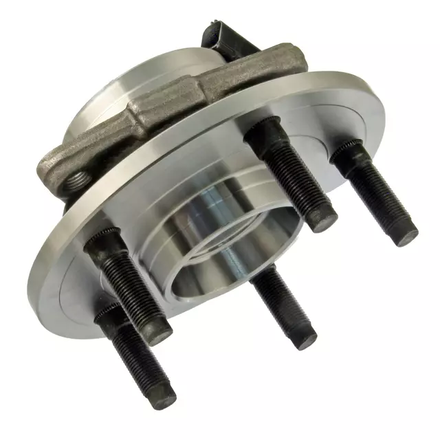 Front Wheel Hub and Bearing Assembly - ACDelco (515073)