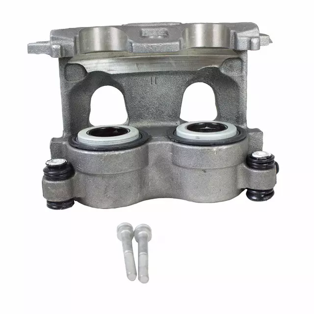 6C2Z2B120C - : Disc Brake Caliper for Ford: E-150, E-250, E-250 Econoline, E-350 Club Wagon, E-350 Econoline, E-350 Econoline Club Wagon, E-350 Super Duty, E-450 Super Duty, Econoline Super Duty Image