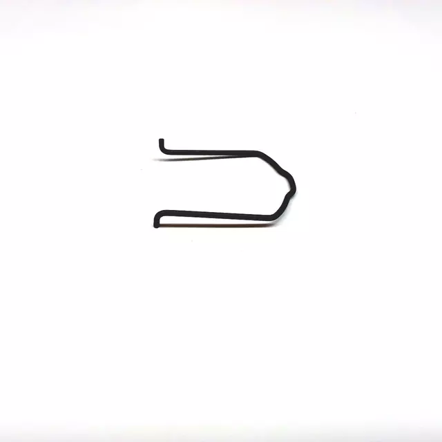 4E0121142 - Cooling System: Upper Hose Retainer Spring for Volkswagen Image