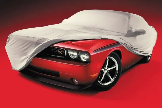 82215220AB - : Vehicle Cover for Mopar Image