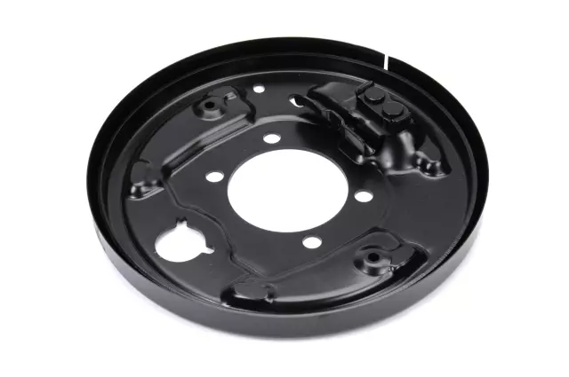 19316572 - Brakes: Backing Plate for GM Image