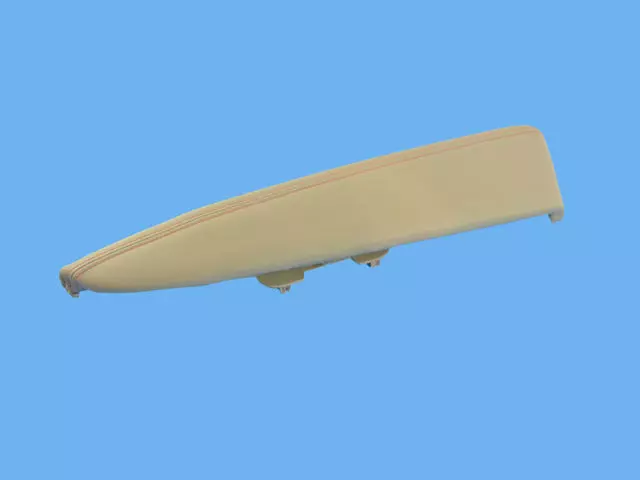 Rear Door Trim Armrest, Right - Mopar (6CW50HL1AA)