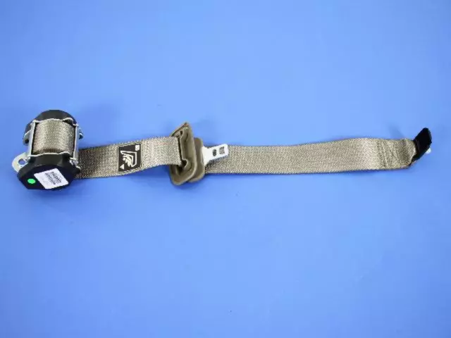Rear Seat Belt - Mopar (0ZF40DK5AB)