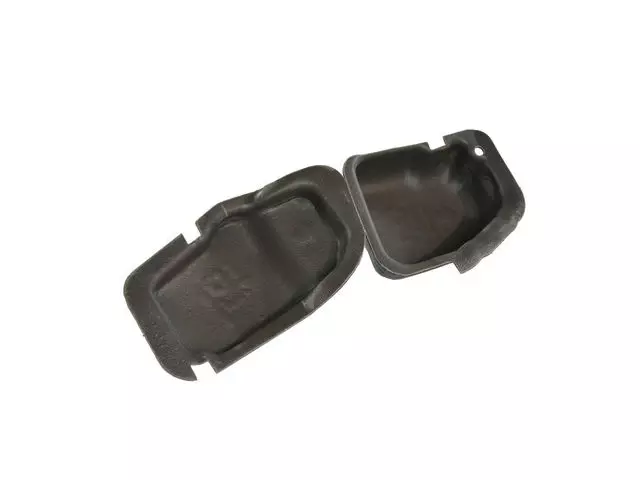 68261669AD - Interior Trim: Seat Belt Retractor Cover, Left for Mopar Image image