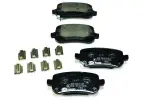 355014331 - : Disc Brake Pad Set for Hella Pagid Image