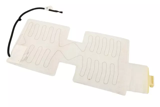 22856921 - Body: Heater Element for Cadillac: Escalade ESV | Chevrolet: Suburban 1500, Suburban 2500 | GMC: Yukon XL 1500, Yukon XL 2500 Image