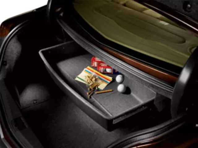 8U45TK4200A - Interior: Trunk Drawer for Acura Image