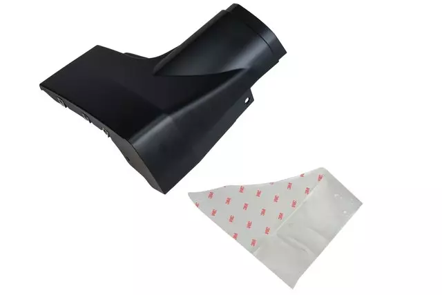 2013-2016 GMC Acadia - Primed Passenger Side Rocker Panel Rear Molding - GM (22860104)