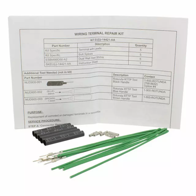 Terminal - Ford (EU2Z-14421-CA)
