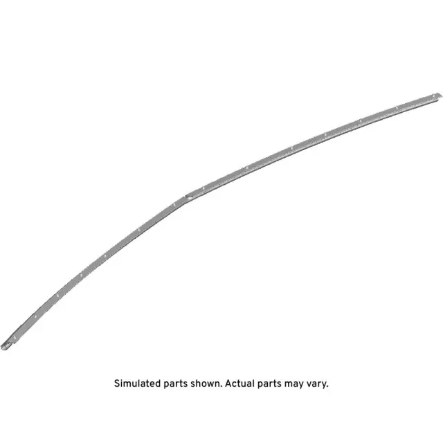 84199335 - Body: Front Weather-strip for Chevrolet: Suburban, Tahoe Image