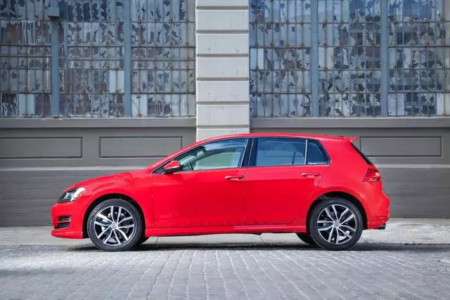 Side Valance - Primer - Volkswagen (5G0-071-685-GRU)