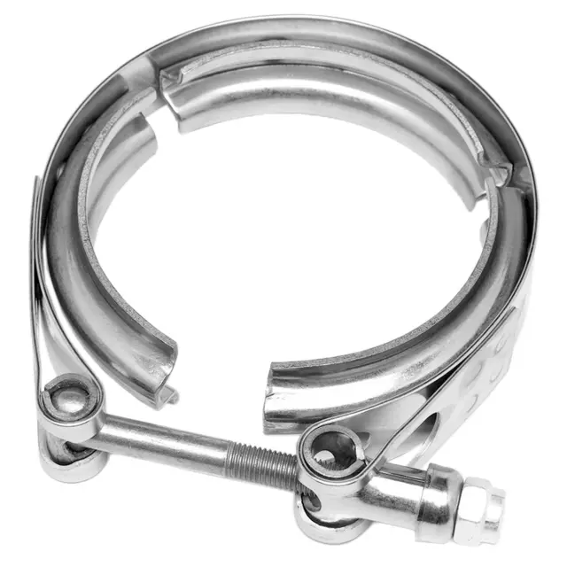 35695 - : Heavy Duty Exhaust Clamp for Walker Exhaust Image
