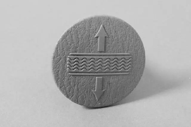 ZG32BD1AB - : Spare Tire Winch Cover for Mopar Image