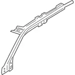 JL1Z7851187A - : Roof Rail for Ford: Expedition | Lincoln: Navigator Image