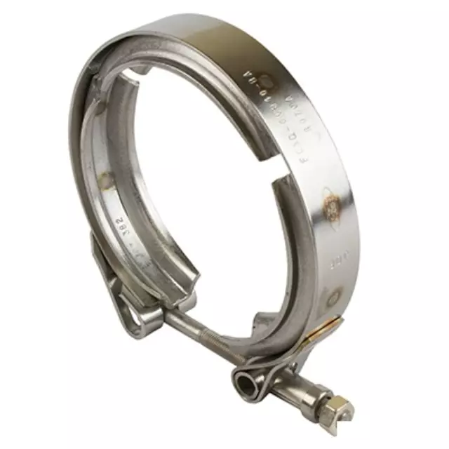 OEM NEW 2015-2020 Ford F-250 Super Duty Exhaust Pipe Clamp FC3Z-8287-A - Ford (FC3Z-8287-A)
