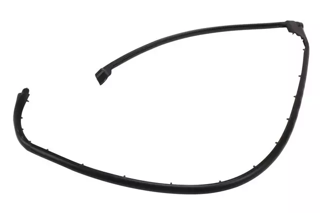 84179514 - : Rear Side Door Lower Auxiliary Weatherstrip for GM Image