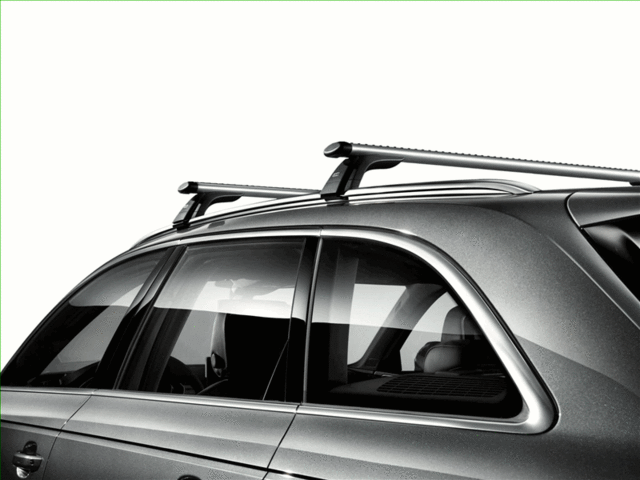 8W9071151L - : Base Carrier Bars for Audi: A4 allroad Image