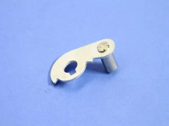 Door Lock Cylinder Lever, Left - Mopar (68001715AA)