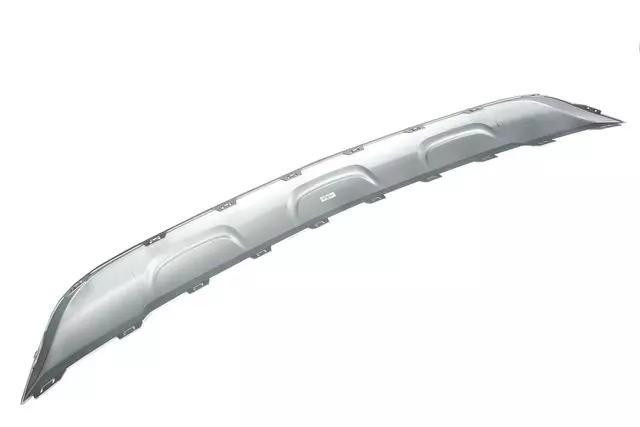 Front Bumper Fascia Skid Plate - GM (42536907)