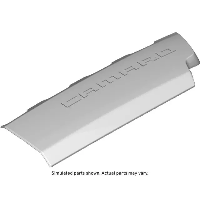 12651177 - : Passenger Side Engine Intake Manifold Cover for Chevrolet: Camaro Image