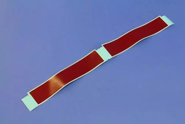 Valance Decal - Mopar (1UA35PR4AA)