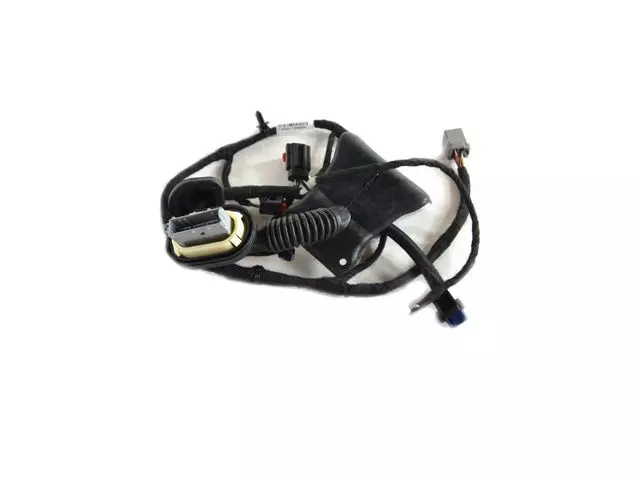 68238123AB - Electrical: Rear Door Wiring, Left Rear Door for Mopar Image