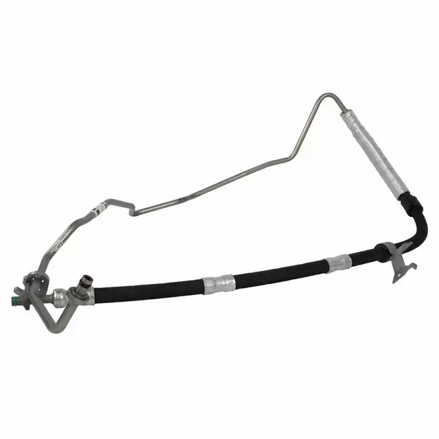 OEM NEW 2015-2019 Ford Transit 150 250 Power Steering Pressure Hose CK4Z-3A719-F - Ford (CK4Z-3A719-F)