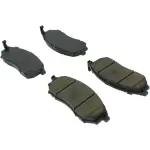 30508880 - : StopTech Street Select Brake Pads with Hardware for Stoptech Image