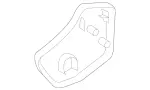 94243229051 - : Side Cover for Mercedes-Benz: Metris Image
