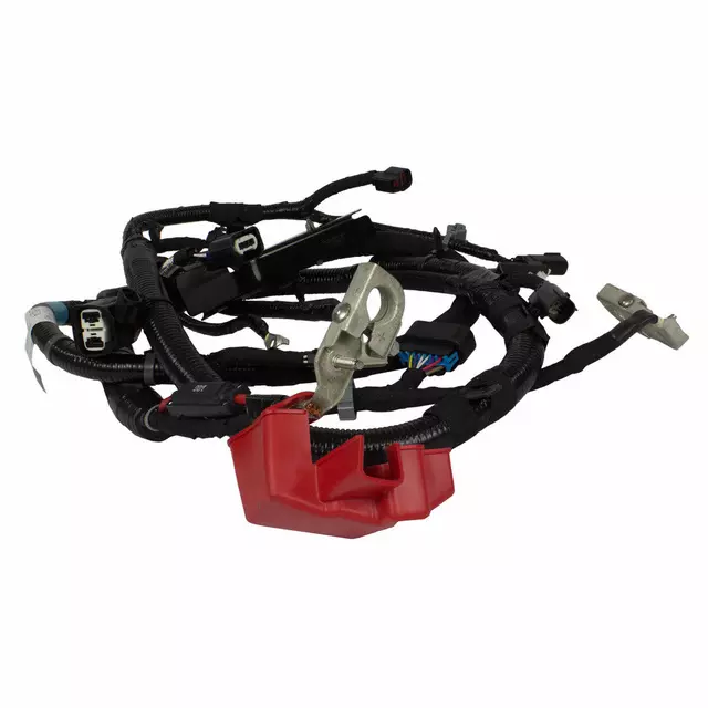 BA5Z14300AA - Electrical: Battery Cable for Ford: Flex, Taurus | Lincoln: MKS, MKT Image