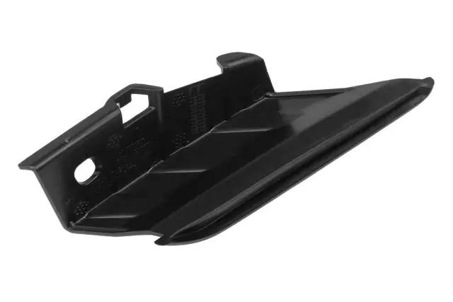 Black Rear Driver Side Bumper Fascia Extension - GM (39145642)