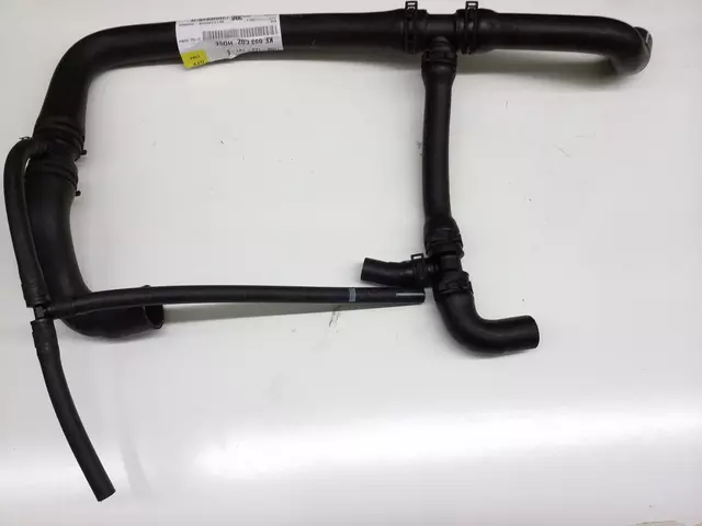 1HM122101B - Cooling System: Radiator Coolant Hose for Volkswagen: Cabrio, Golf, Jetta Image