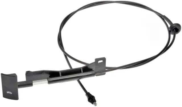 912405 - Body: Hood Release Cable With Handle for Dorman Image