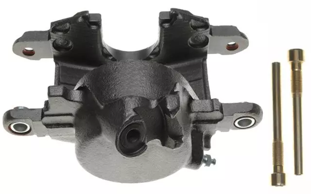 19140888 - : Front Passenger Side Disc Brake Caliper Assembly (Friction Ready Non-Coated), Remanufactured for GM Image