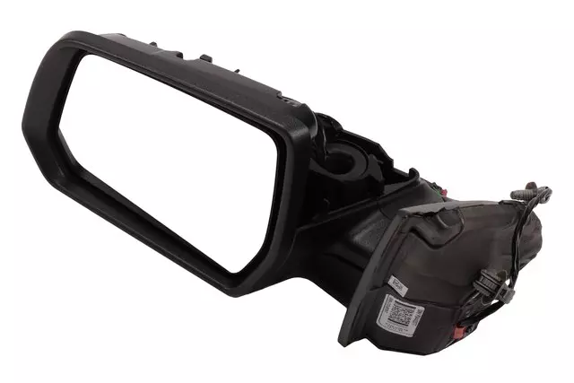 Black Driver Side Outside Rear-view Mirror - GM (84443077)