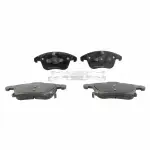 BR1653A - : Kit - Brake Lining for Ford Image