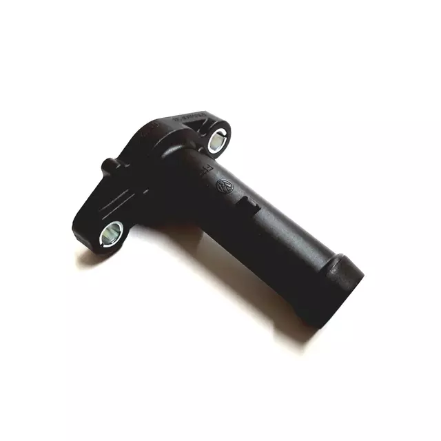3H121145A - Cooling System: Flange for Volkswagen: CC, Passat, Touareg Image