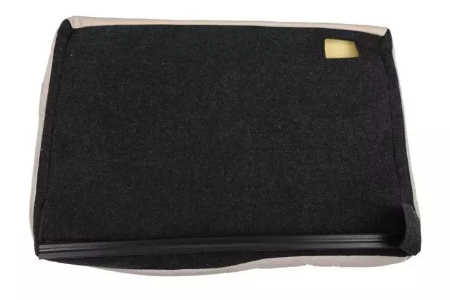 Light Neutral Rear Seat Back Cover - GM (19328821)
