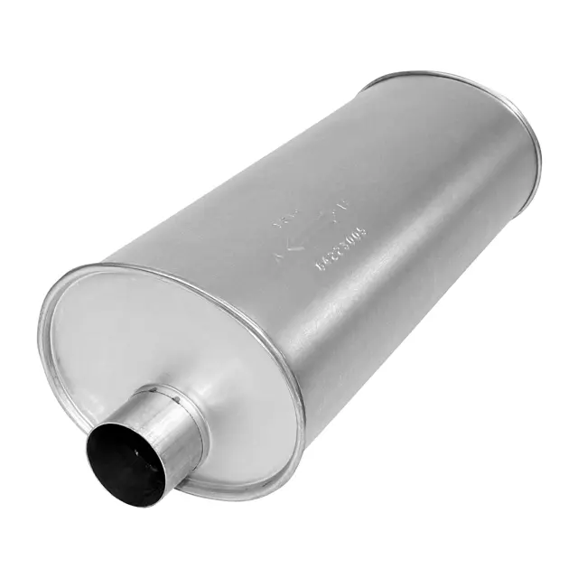 700303 - Exhaust: Direct Fit Muffler - MSL Maximum for AP Exhaust Image