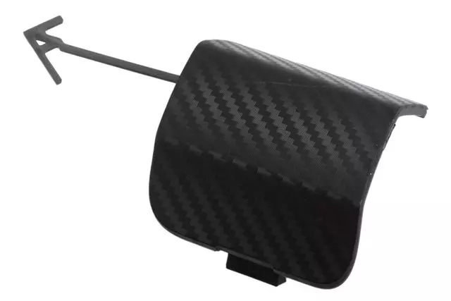 Rear Bumper Cover Tow Eye Access Hole Cover - GM (42620507)