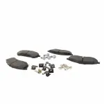 BRF1885 - : Pad - Brake for Ford: Ranger Image