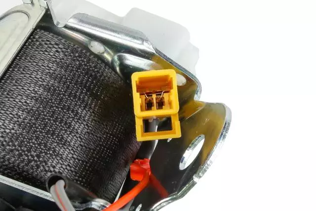 19260176 - Body: Lap &amp; Shoulder Belt for Chevrolet: Silverado 2500 HD, Silverado 3500 HD | GMC: Sierra 2500 HD, Sierra 3500 HD Image