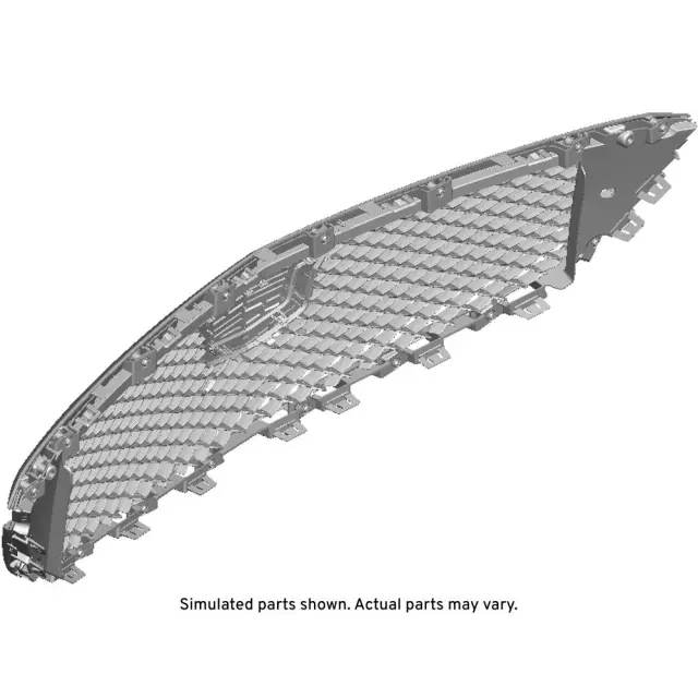 84871442 - : Front Grille for Cadillac: CT5 Image
