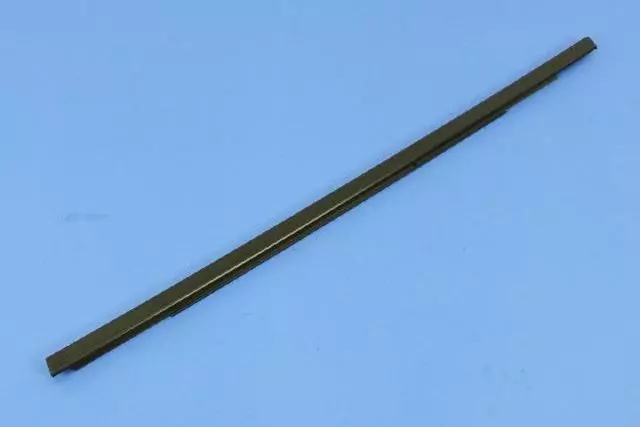 Front Door Belt Weatherstrip, Left - Mopar (5074159AF)