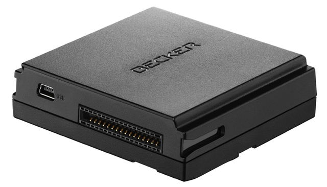 166900621580 - Audio/Video: Remanufactured Control Unit for Mercedes-Benz Image