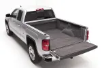 BRC07SBK - : BEDRUG 07-18 (19 LEGACY/LIMITED) GM SILVERADO/SIERRA 6' 6" BED for BedRug Image