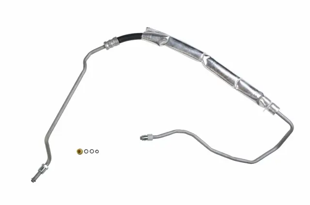 3402283 - Suspension &amp; Steering: Sunsong Power Steering Pressure Line Hose Assembly for Sunsong Image