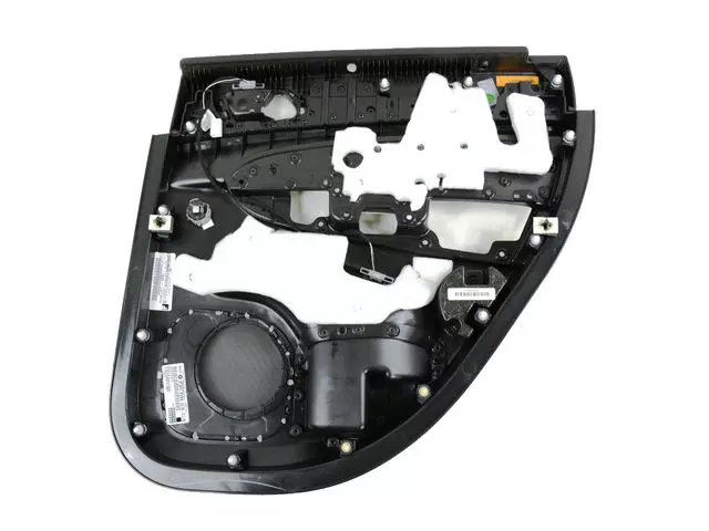 Rear Door Trim Panel, Left - Mopar (5PS491X9AA)