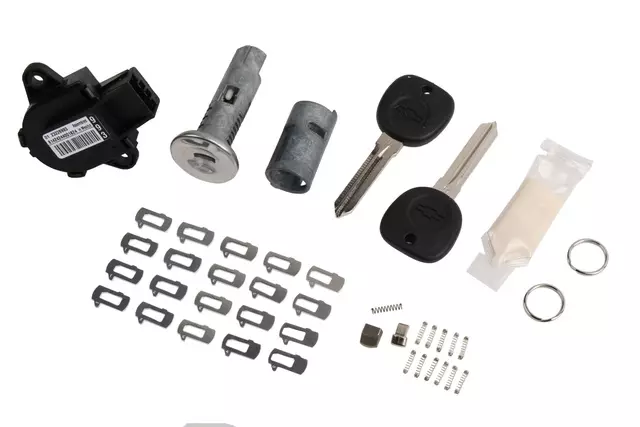Cylinder Kit - GM (23237270)