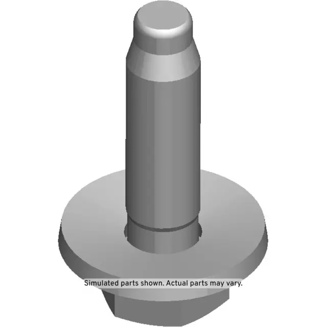 11548814 - : Water Outlet Pipe Bolt for GM Image